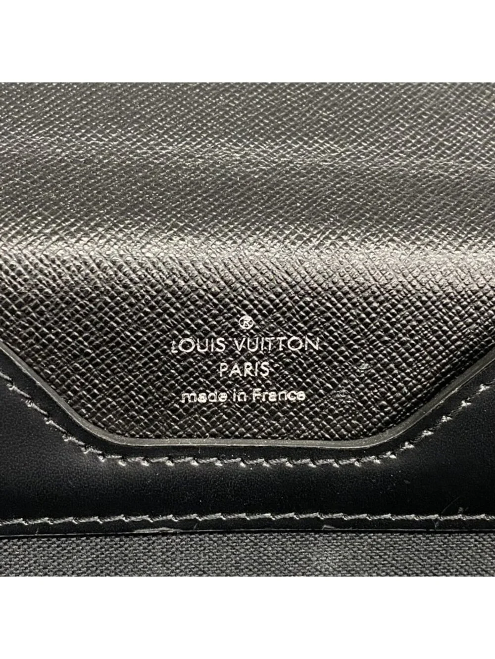 Louis Vuitton Business Bag Epi Robusto 1 Noir